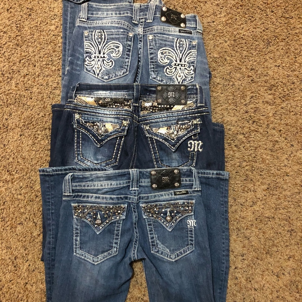 Miss me jeans